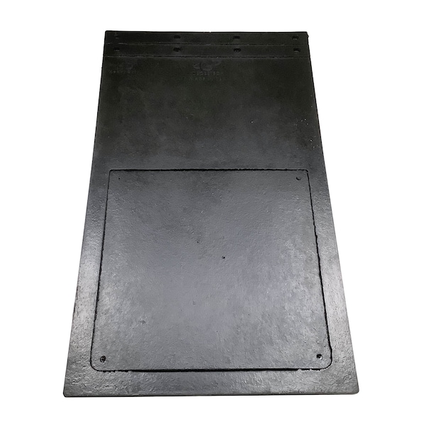 Globetech Mudflap, 24 X 42 Anti-S Bl, GT-2442HDD GT-2442HDD - main